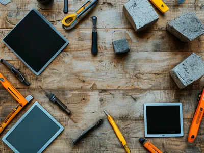 Tecnología construcción inteligente: guía para el futuro