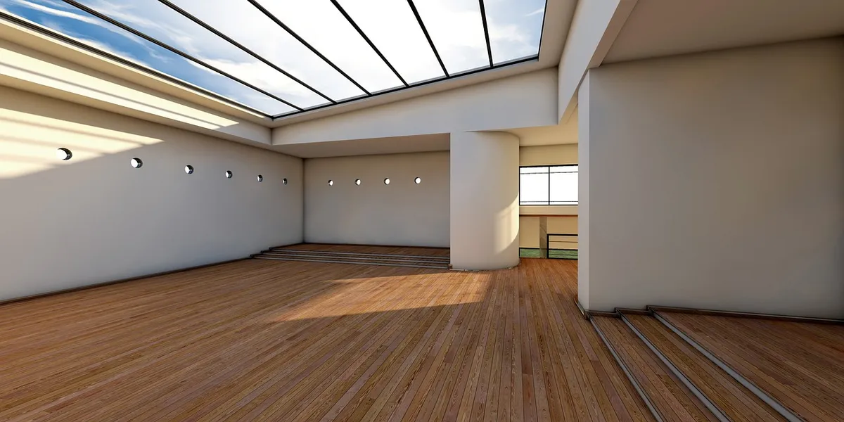 gallery, space, presentation, interior design, design, gube, exhibition, visualization, 3d, 3d model, model, animation, rendering, architecture, culture, lifest