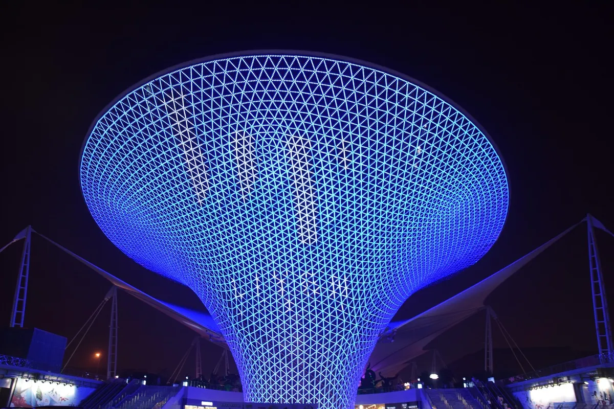 blue funnel, shanghai, expo, exposition, blue, monument, modern art, shanghai, shanghai, shanghai, shanghai, expo, expo, expo, expo, expo