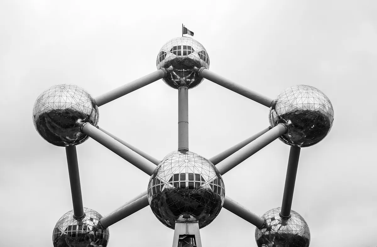 brussels, belgium, city, europe, capital city, capital of europe, eu, european union, historic centre, urban, belgian, atomium, atom, world's fair, industrial f