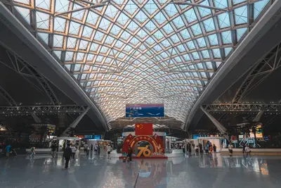 AsiaWorld-Expo: Die 11 Hallen bieten flexible Nutzung Tipps