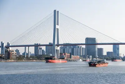 Hoe zag de omvang van de Expo grondoppervlakte eruit?
